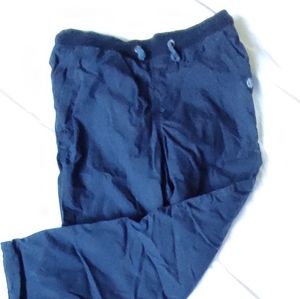 H&M boys blue pants
